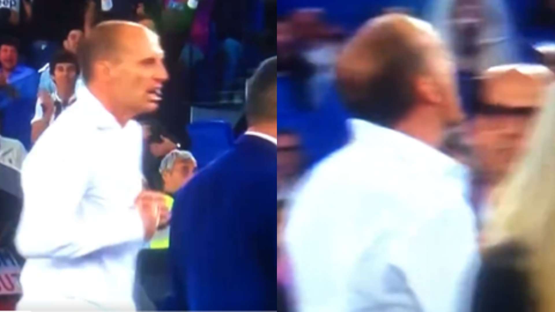 Allegri Atalanta Juventus