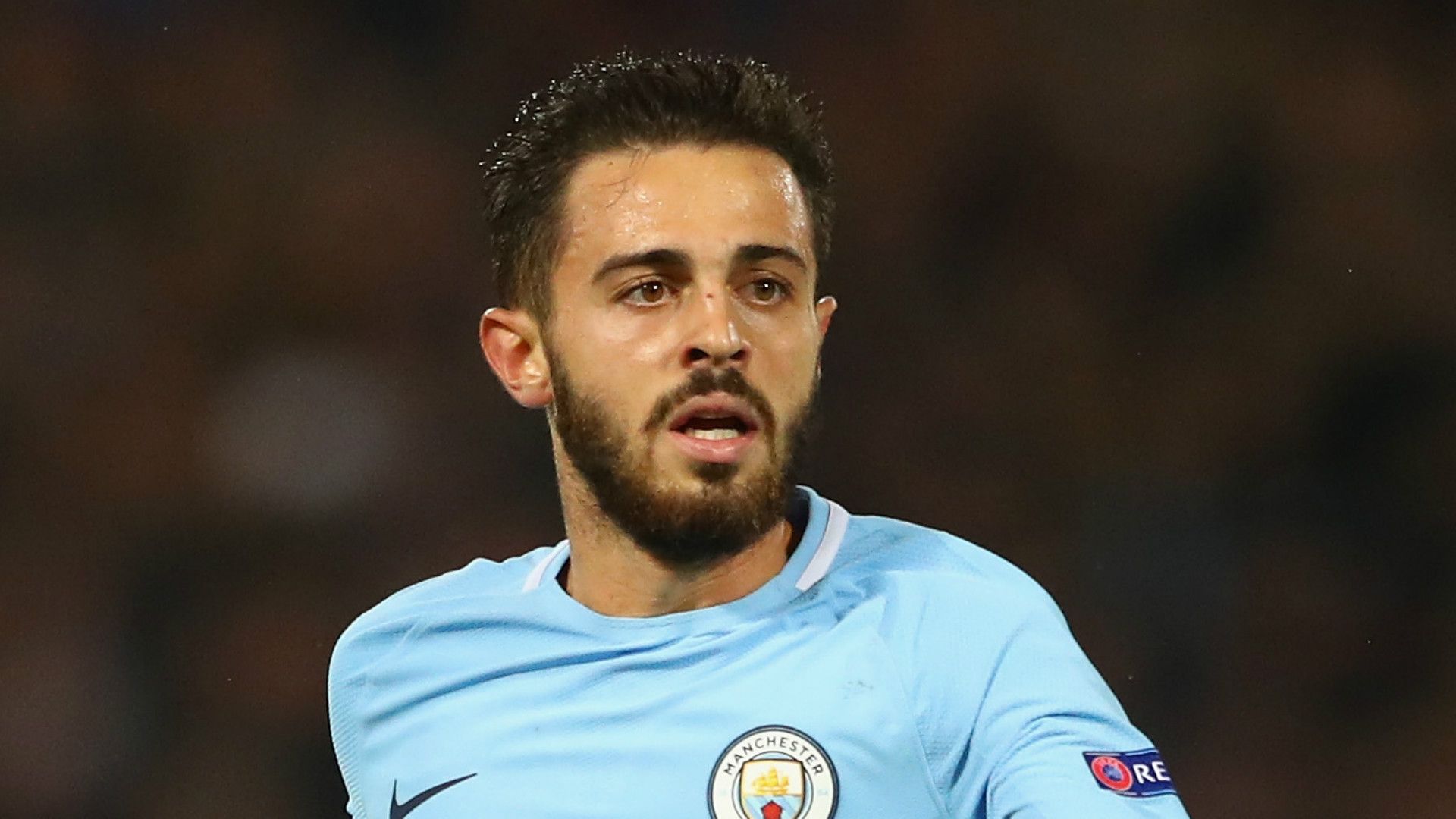 Bernardo Silva Manchester City