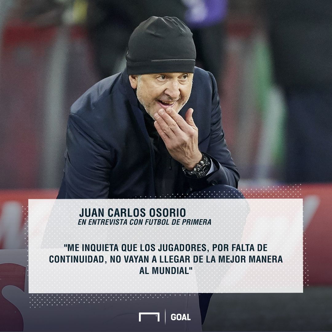Juan Carlos Osorio PS