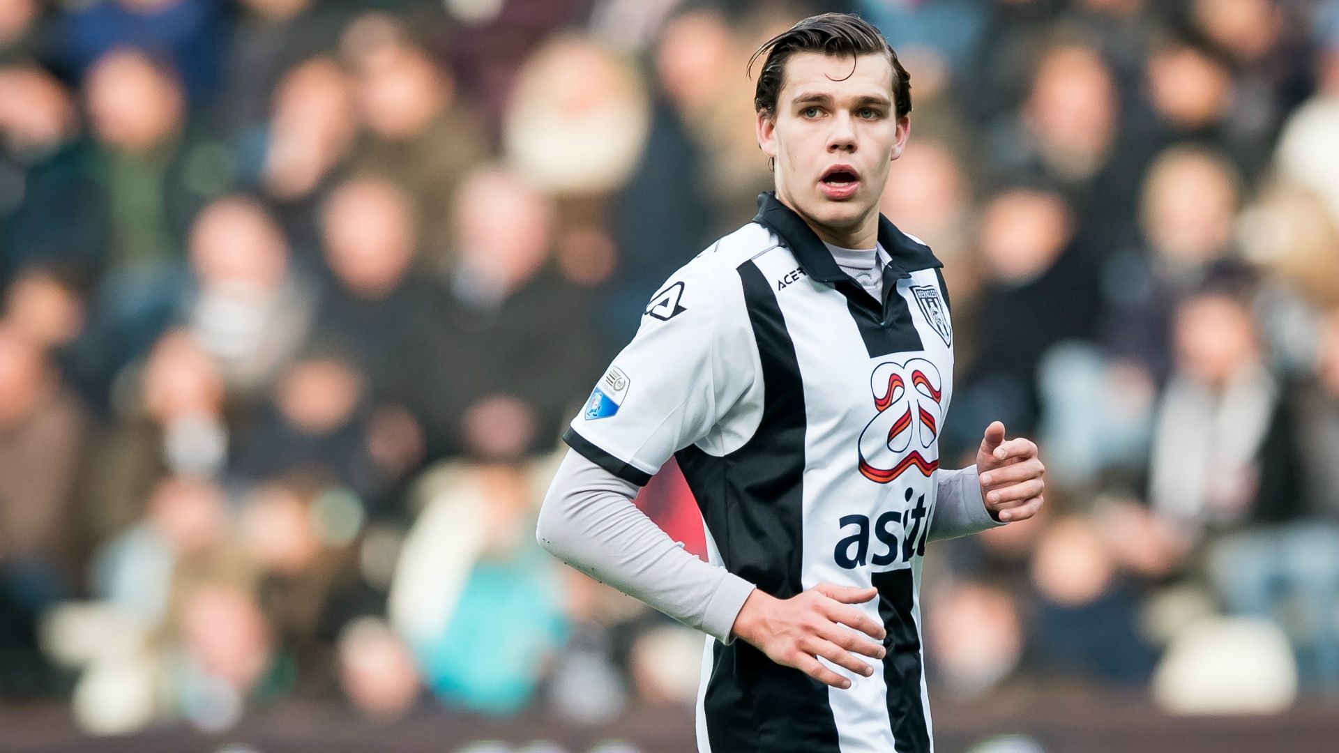 Justin Hoogma, Heracles Almelo, Eredivisie