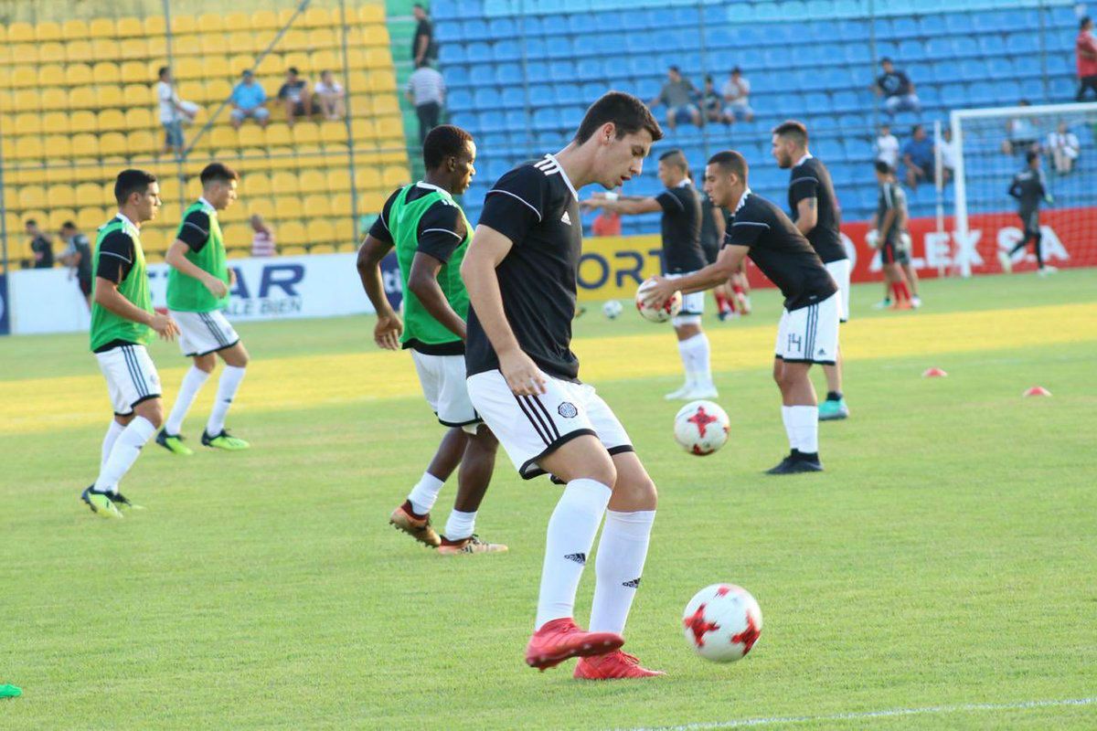 Morinigo (Paraguay) 08-11-18