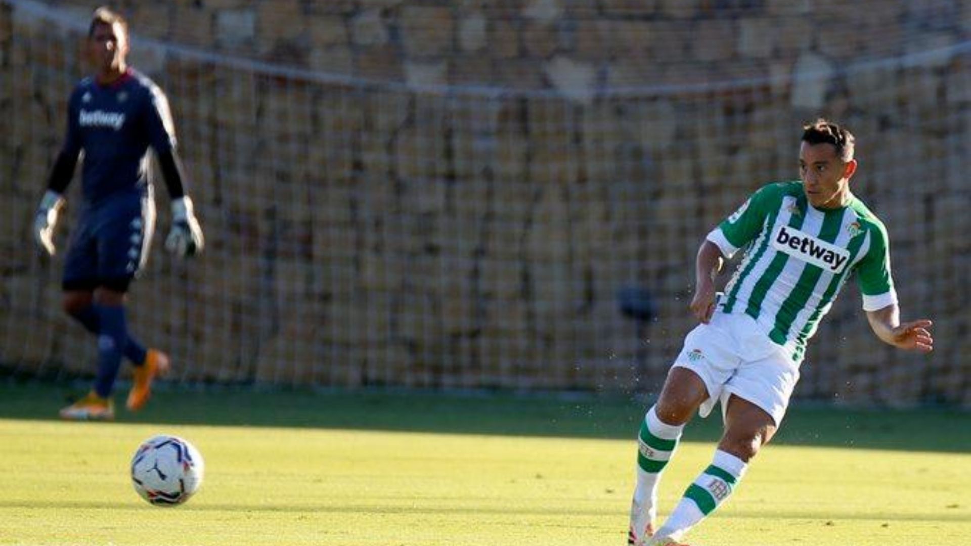 Amistoso Betis Cádiz 22082020