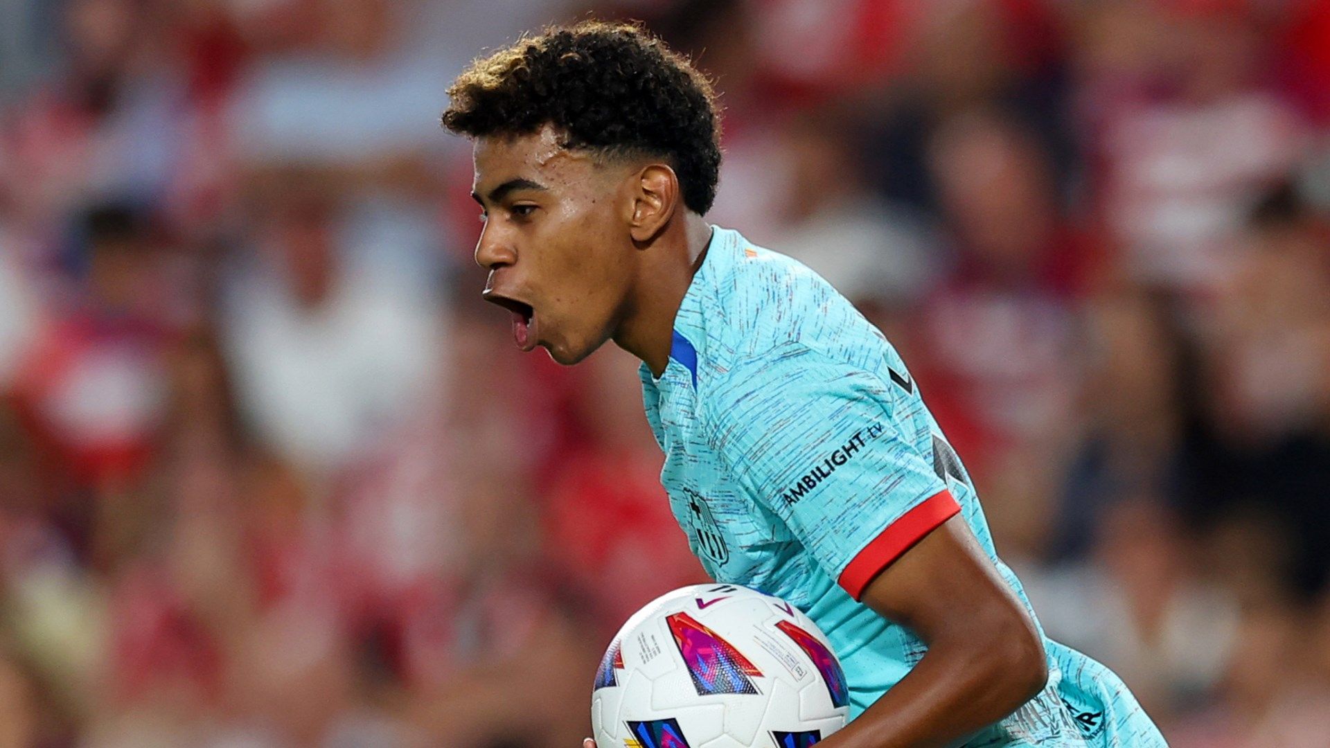 Lamine Yamal Barcelona 2023-24