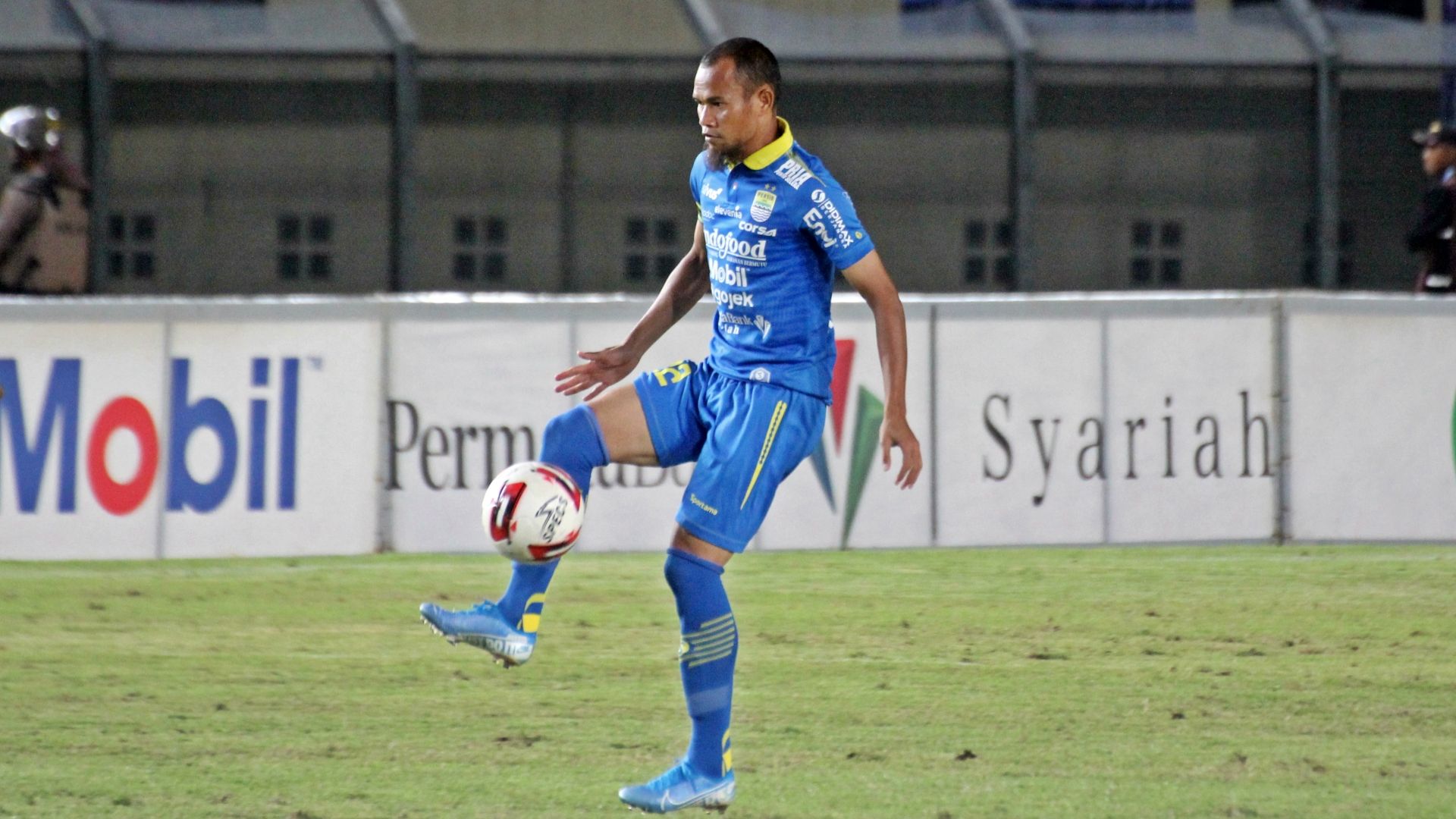 Supardi Nasir Persib Bandung