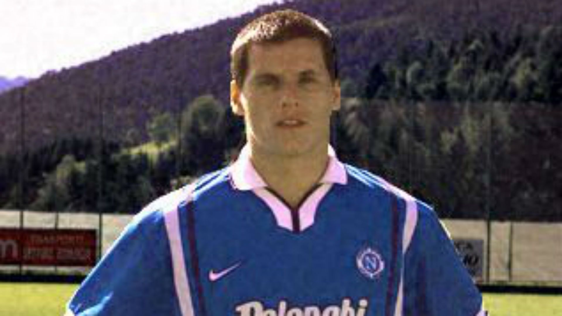 Josè Luis Calderon Napoli