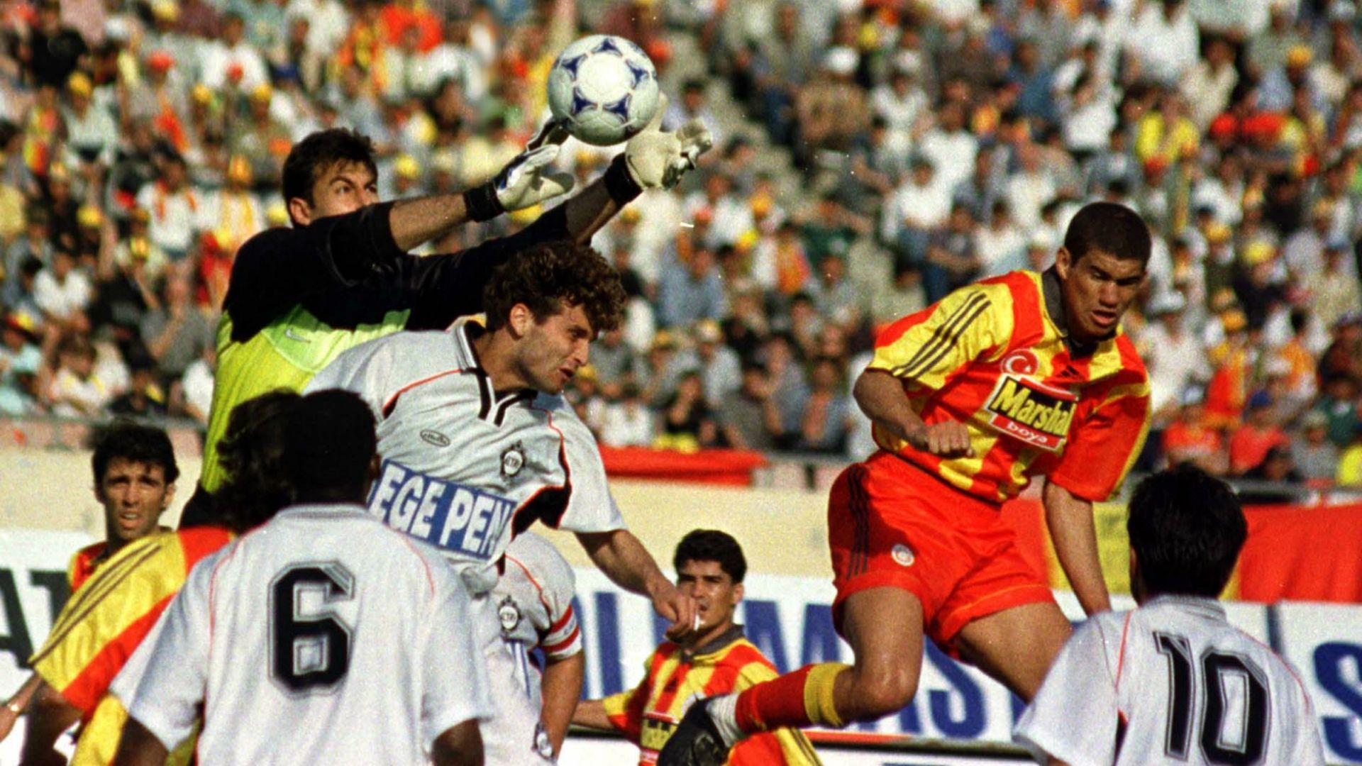 Altay Galatasaray 2000