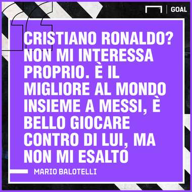 PS Balotelli-CR7