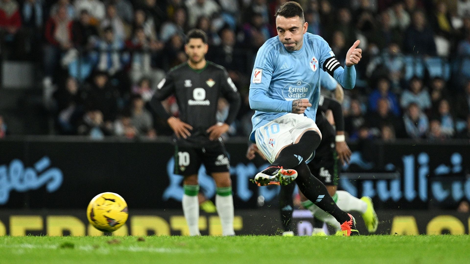 Iago Aspas Celta