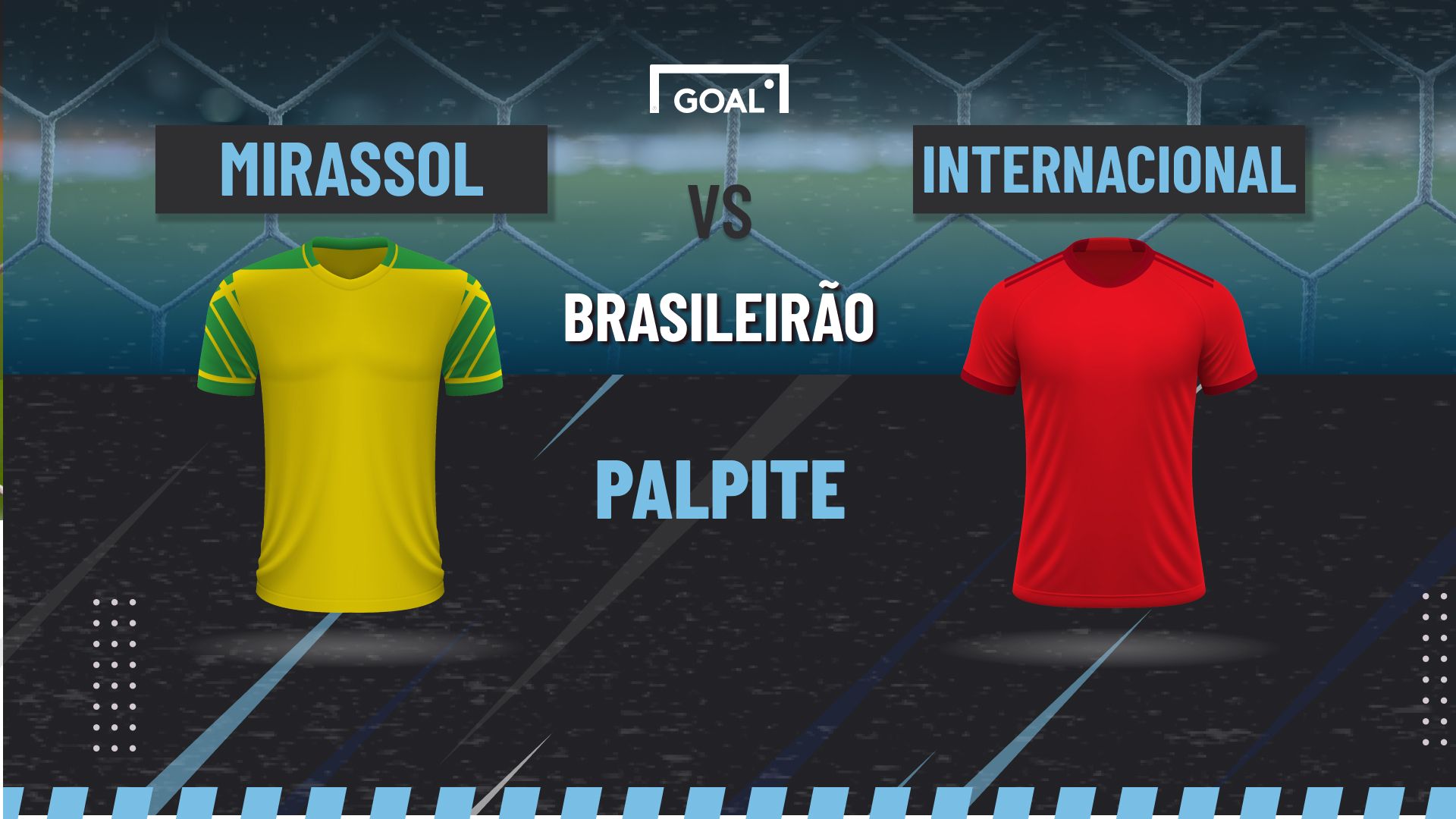 Palpites Mirassol x Internacional