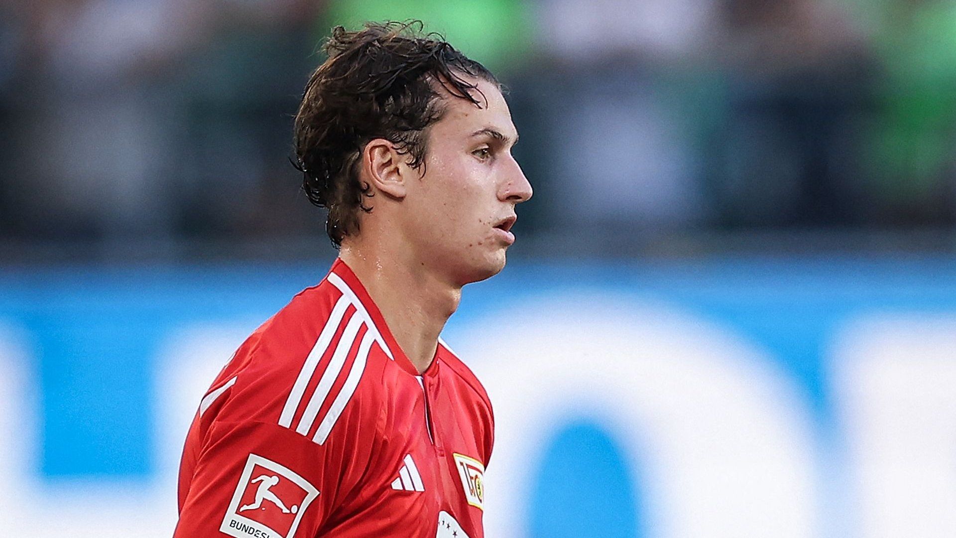 Brenden Aaronson Union Berlin 2023-24