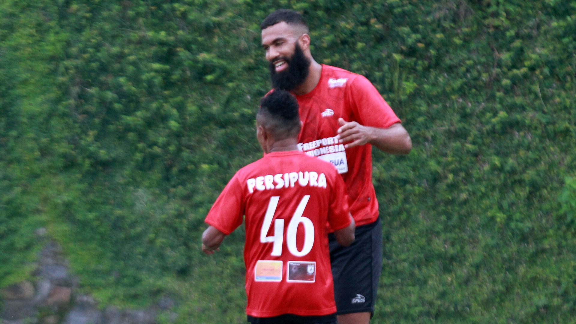 Todd Rivaldo Ferre - Persipura Jayapura