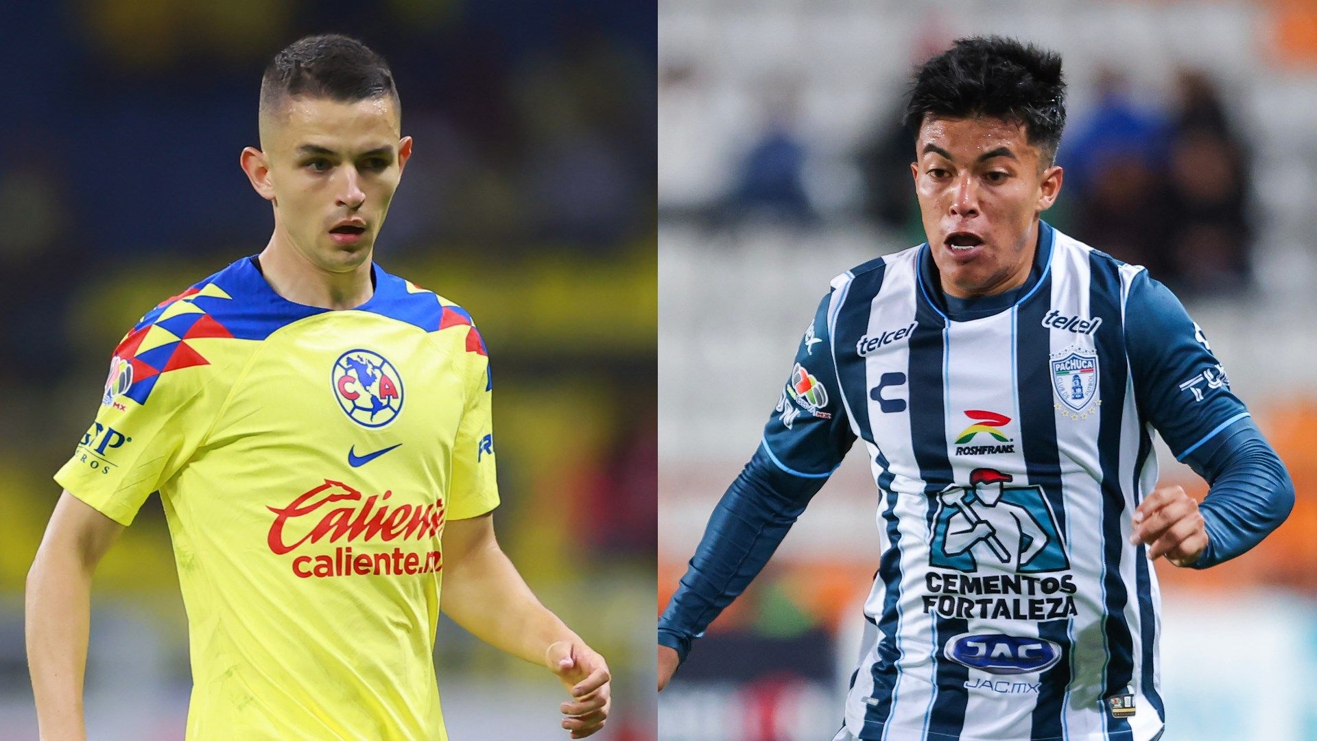 América Pachuca Apertura 2023 Liga MX