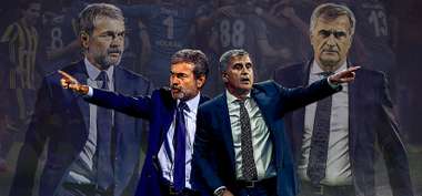 Aykut Kocaman Senol Gunes