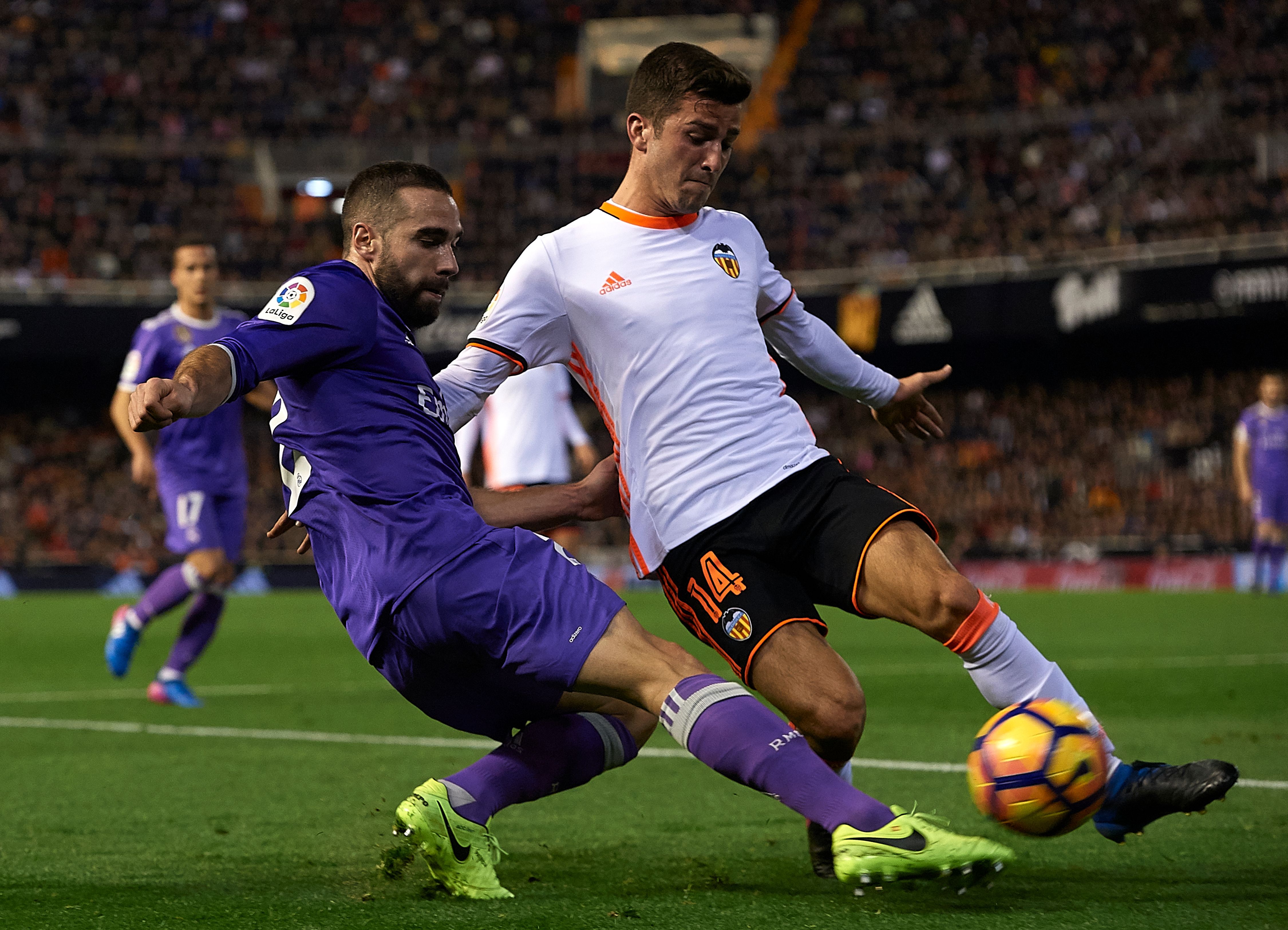 Jose Luis Gaya, FC Valencia, 16042017