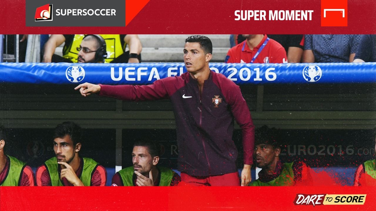 Cover - Portugal vs Prancis Super Moment