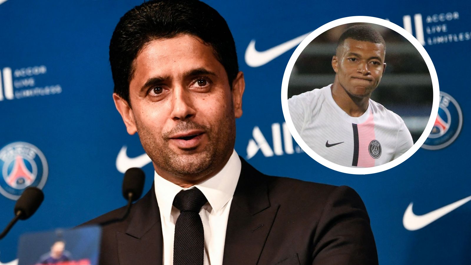 GFX PSG Al-Khelaifi Mbappe 0821