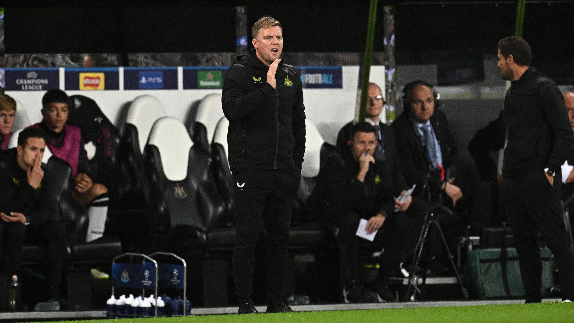 Eddie Howe Newcastle 2023-24