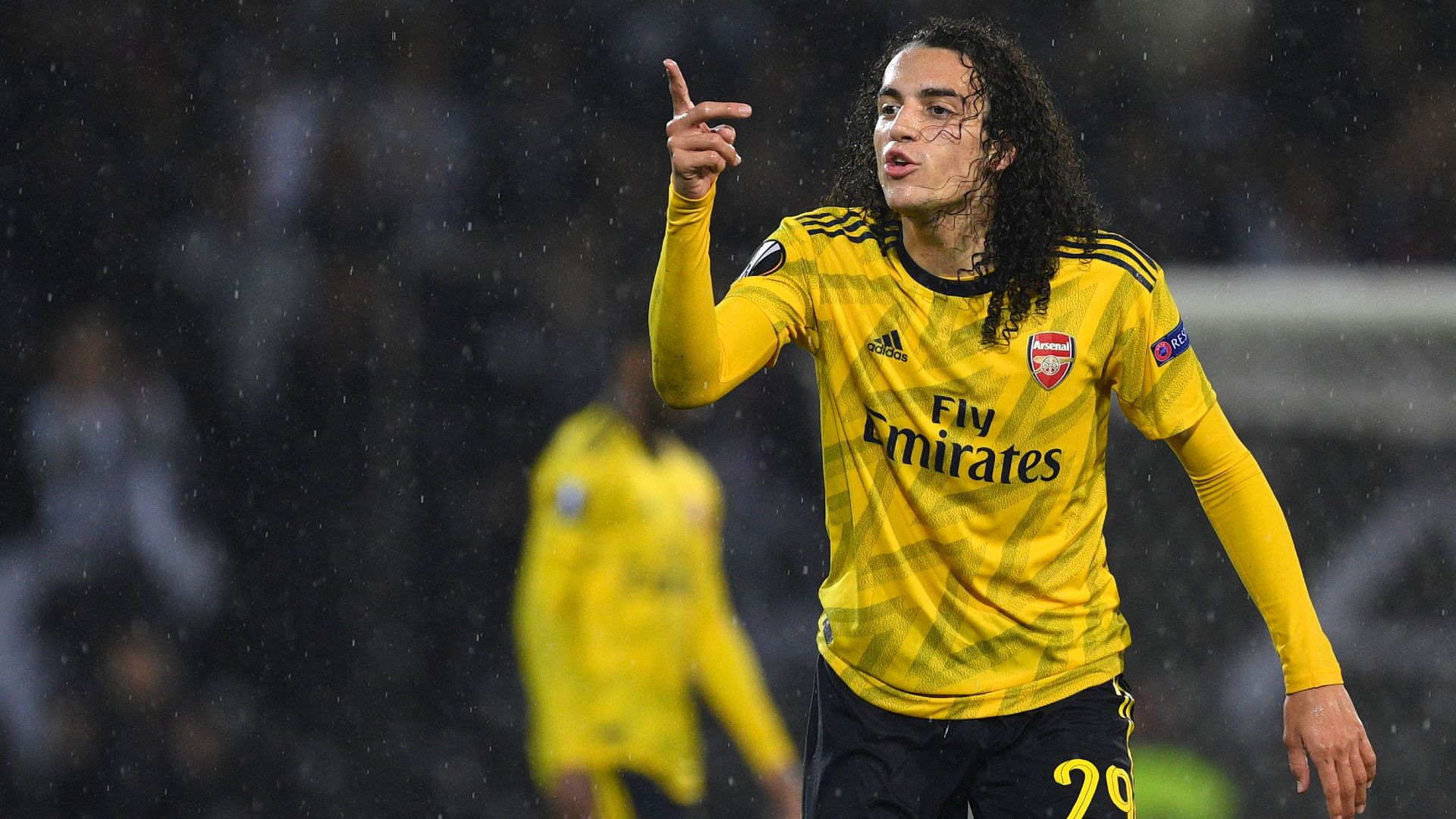 Matteo Guendouzi