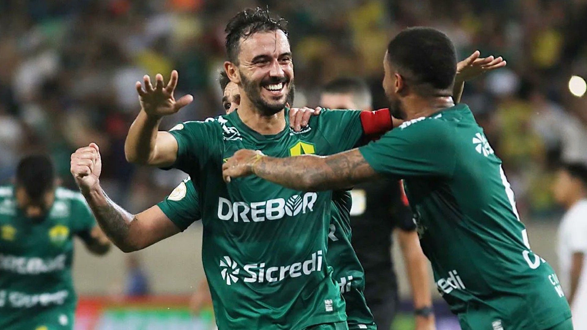 Uendel Cuiabá Corinthians Brasileirão 07 06 2022