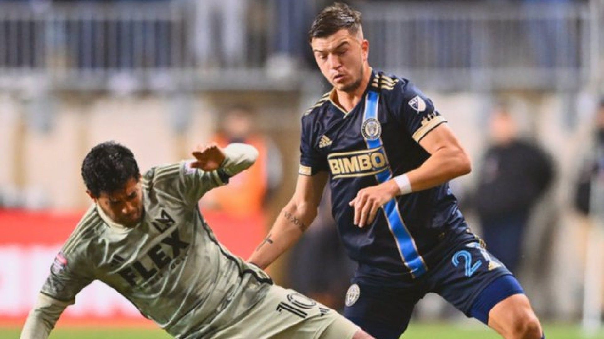 Philadelphia Union LAFC Concachampions 2023