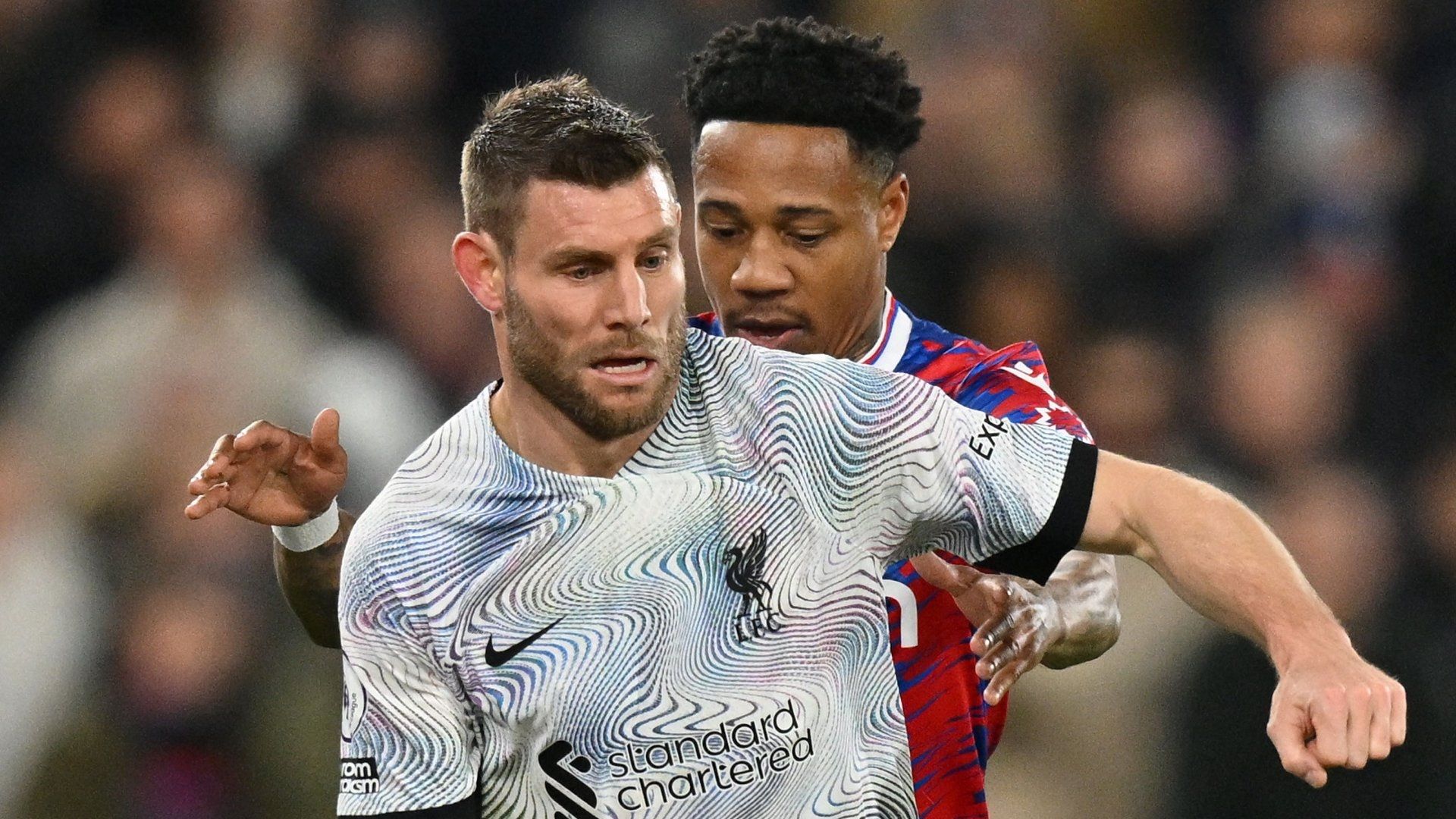 James Milner Liverpool 2022-23