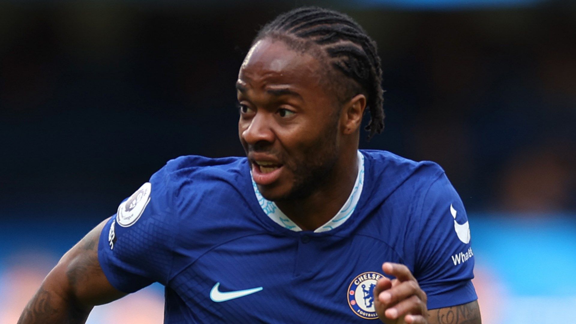 Raheem Sterling Chelsea 2022-23