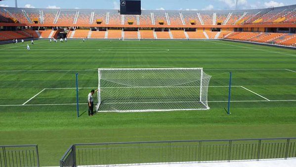 Felda United's Tun Abdul Razak Stadium 2016