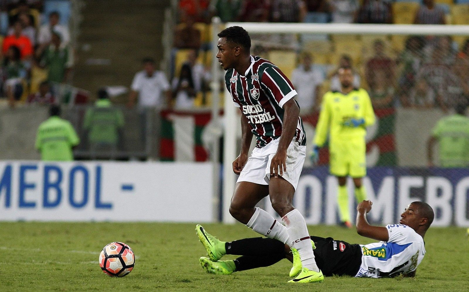 Wendel - Fluminense