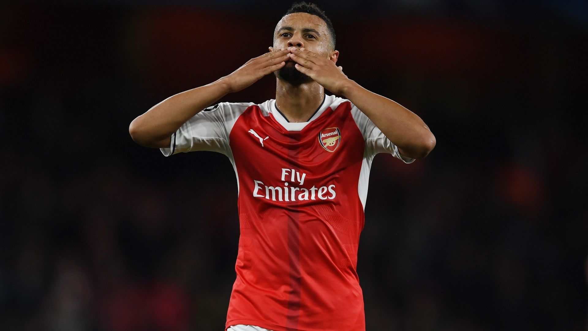 Kieran Gibbs Arsenal