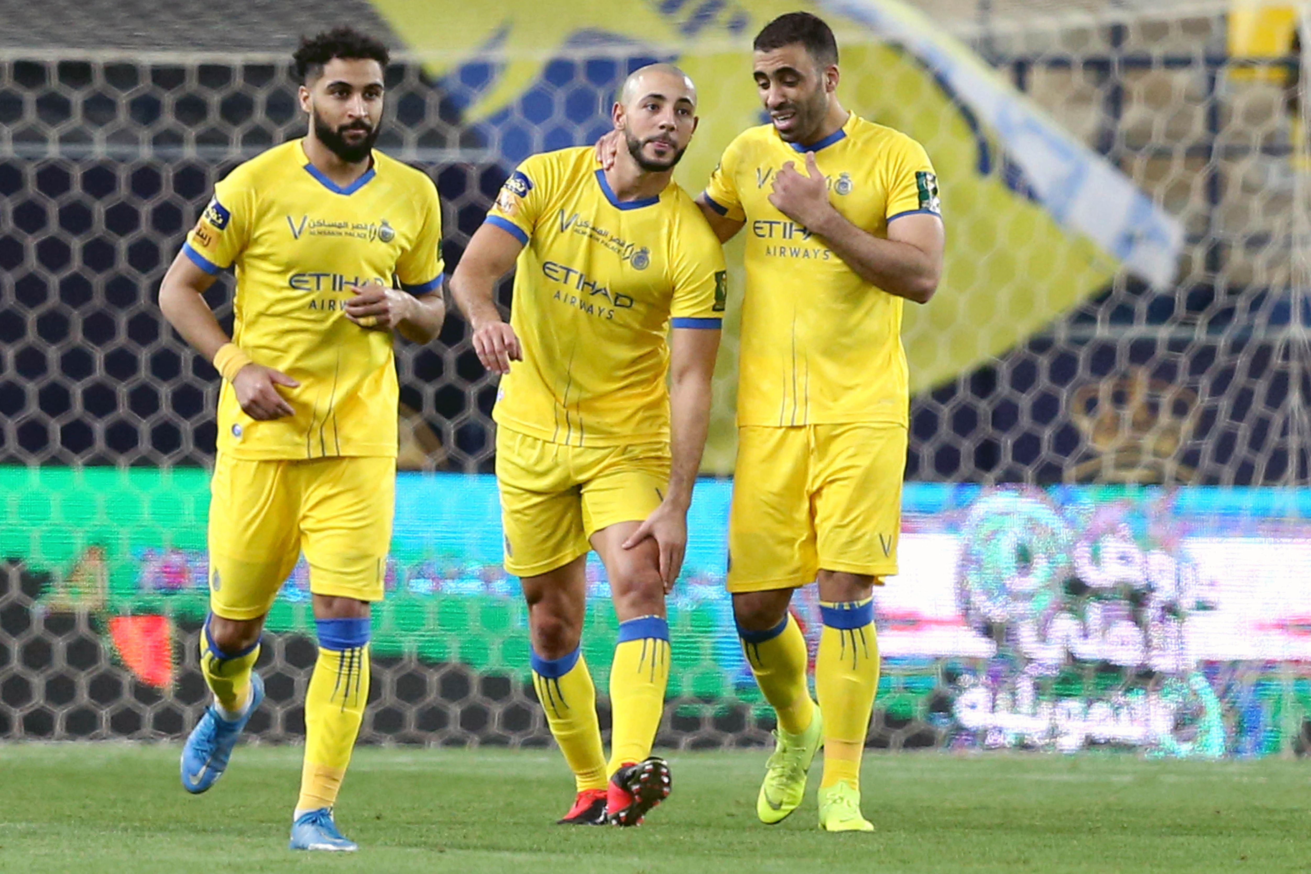 hamdallah - nourldin amrabt