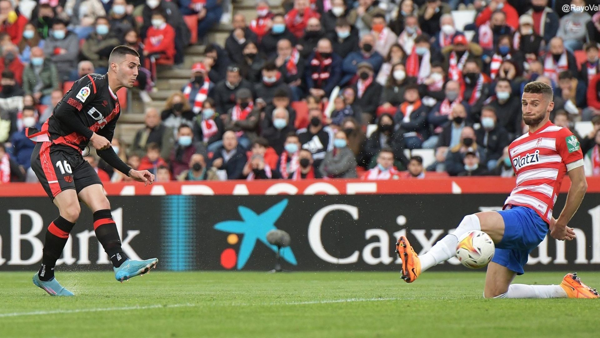 Granada - Rayo