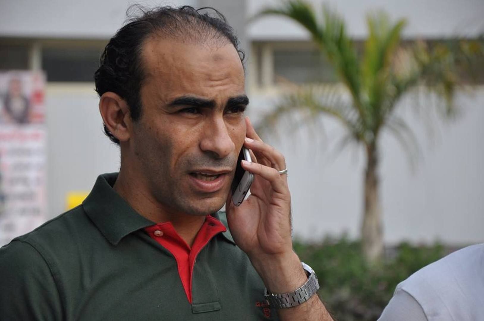 Sayed Abdel Hafiz - Al Ahly