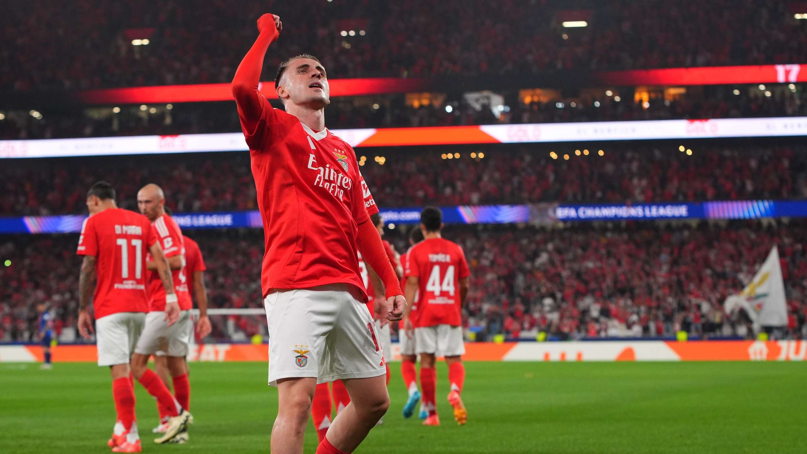 Kerem Aktürkoğlu için çıldırdılar: Kesenin ağzı açıldı! Benfica harekete geçti | Goal.com Türkçe