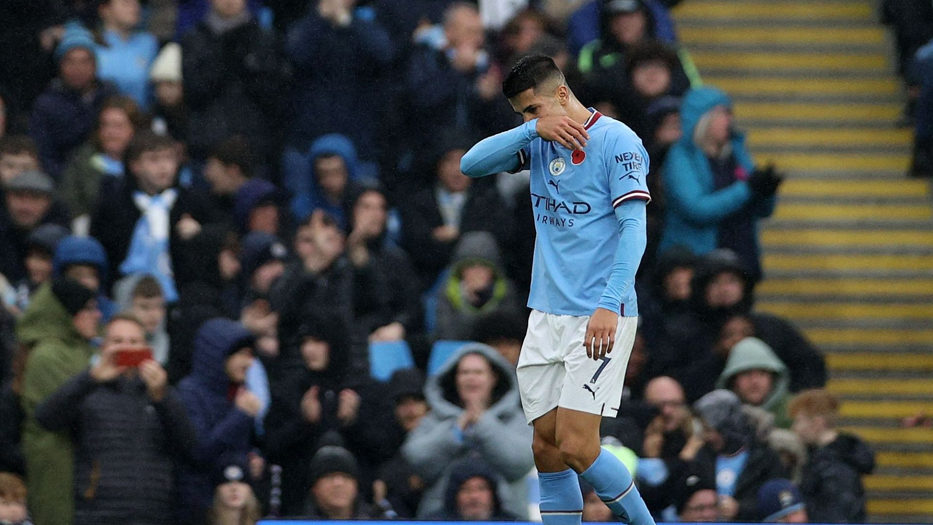 Joao Cancelo Manchester City 2022-23