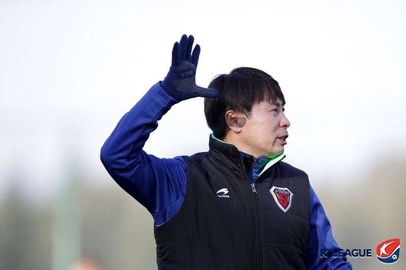 포항 김기동 감독