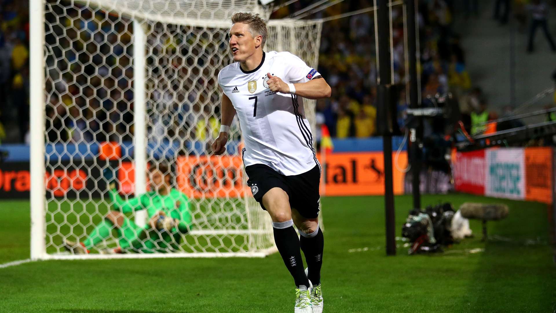 Schweinsteiger Germany UEFA EURO 06122016