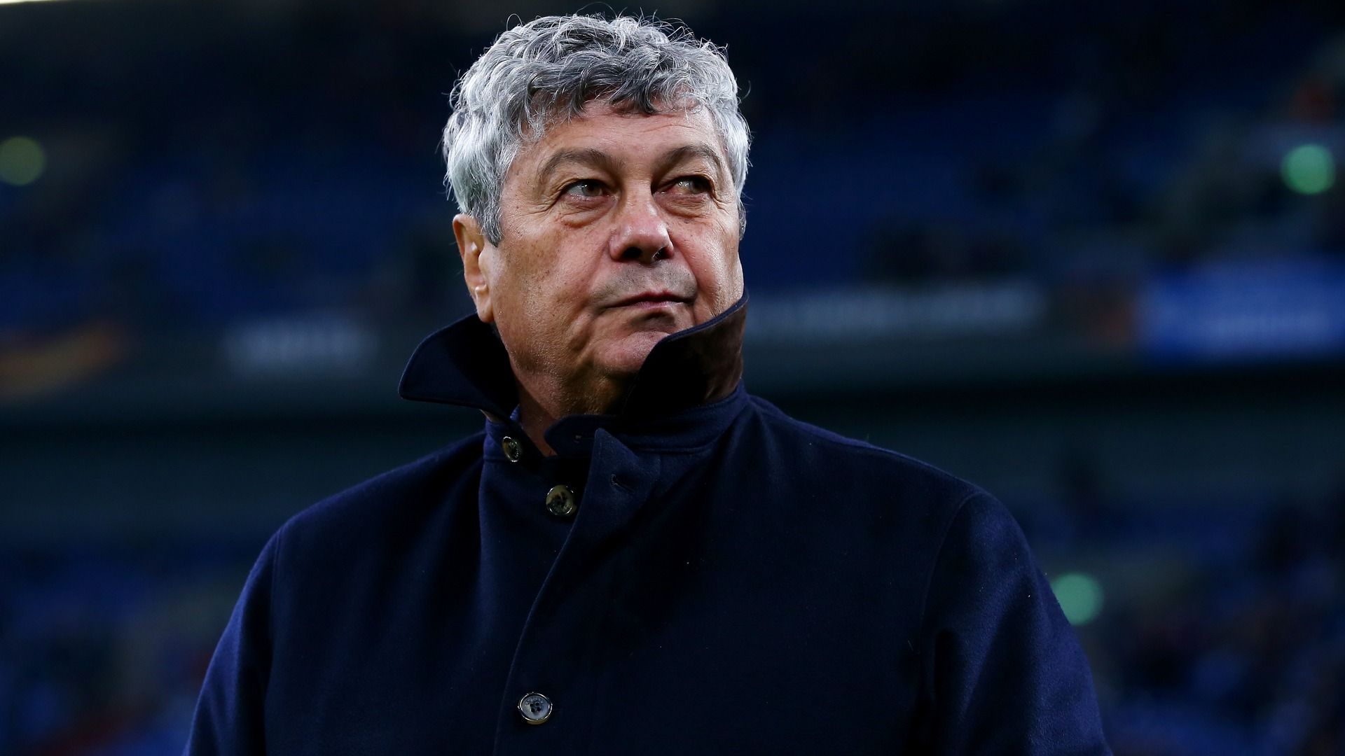 Mircea Lucescu Shakhtar Donetsk