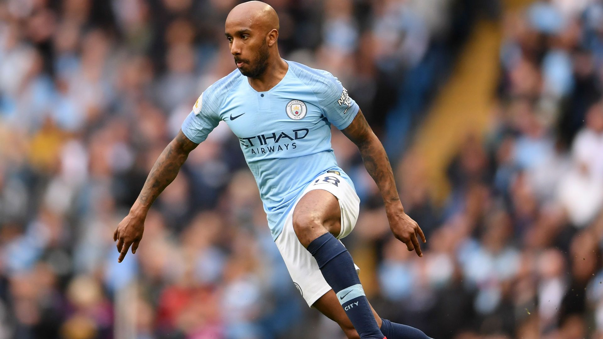 Fabian Delph 2018-19