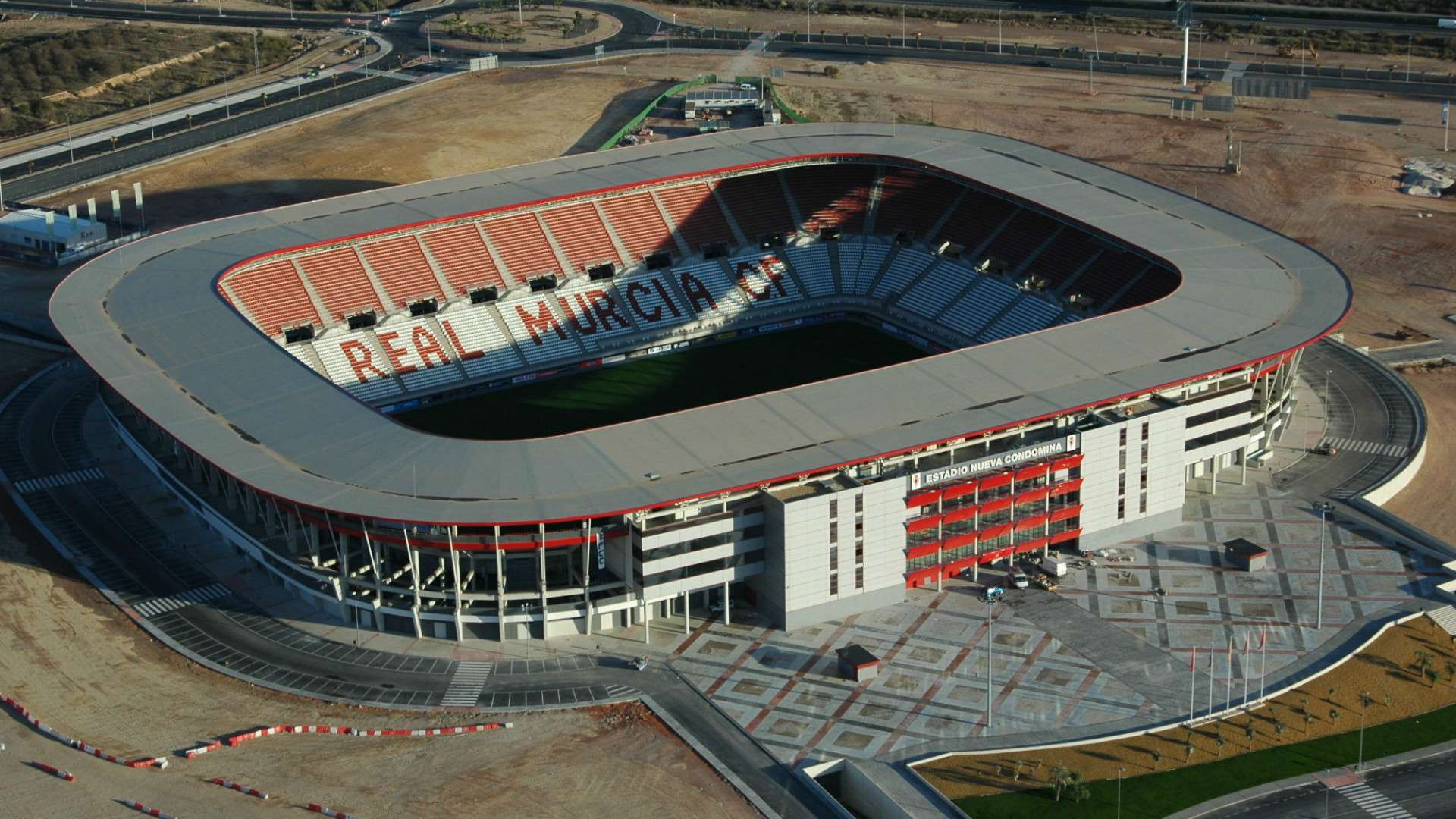 Nueva Condomina Real Murcia