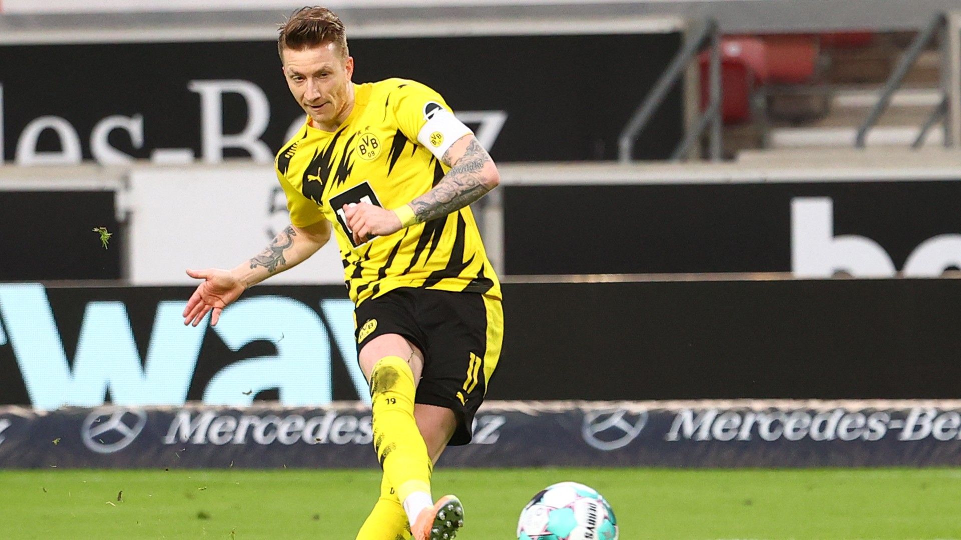 Marco Reus BVB Borussia Dortmund Bundesliga 10042021