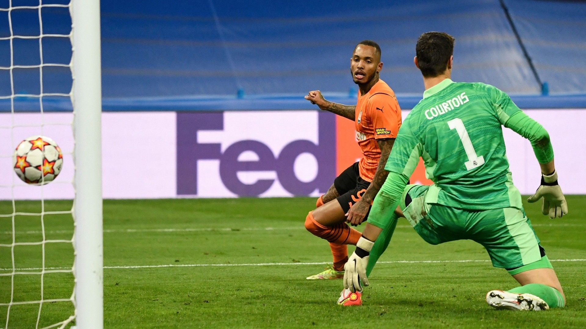 Fernando Shakhtar Donetsk 2021