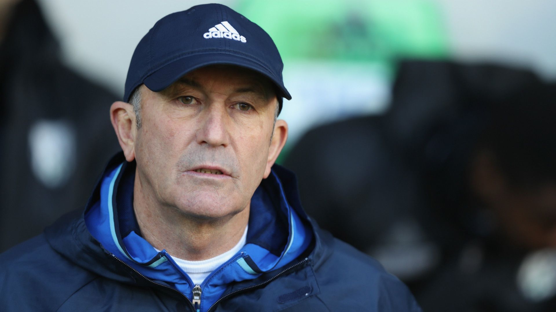 Tony Pulis West Brom