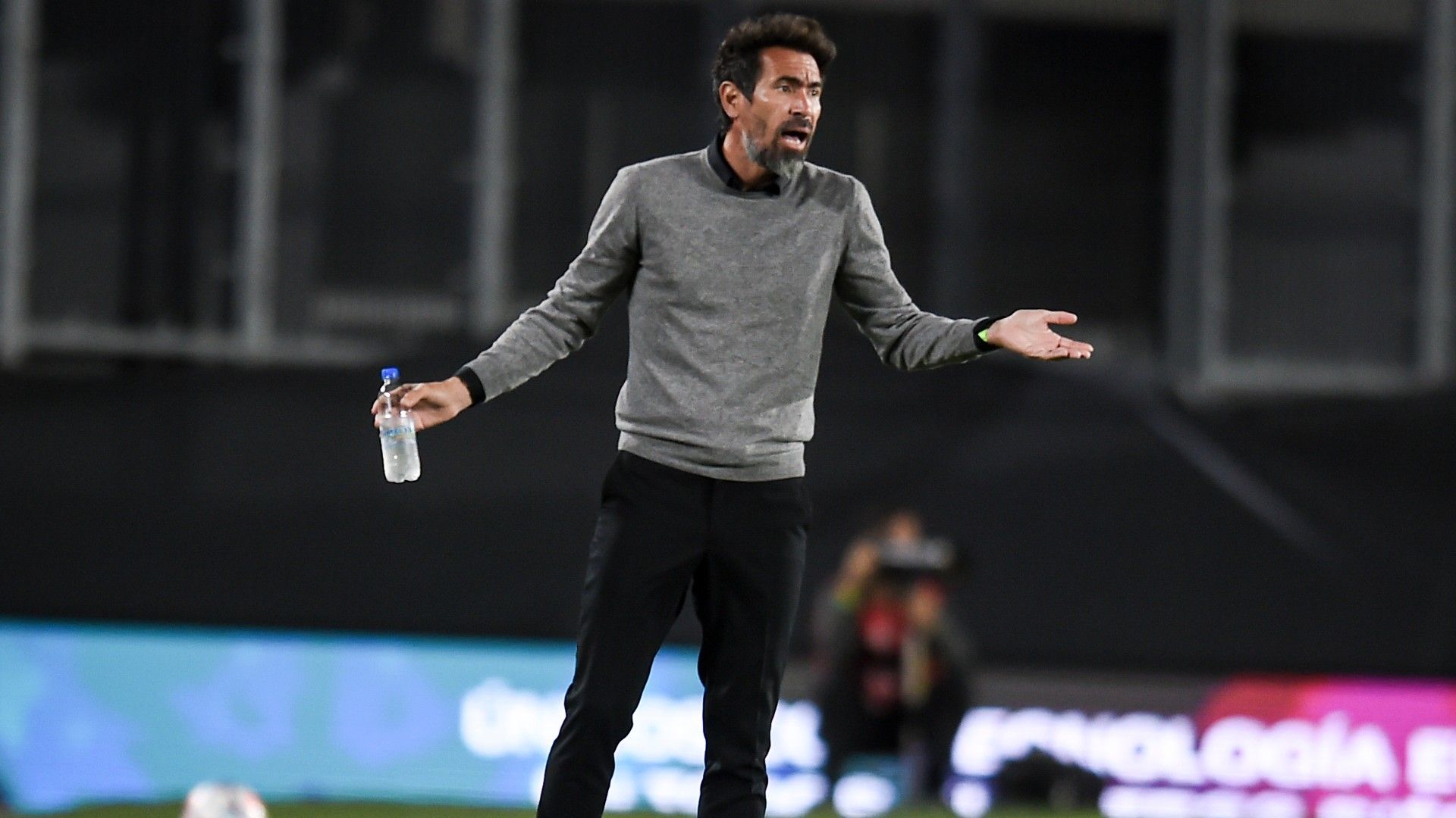 Eduardo Dominguez River Colon Grupo A Copa de la Liga Profesional 2021