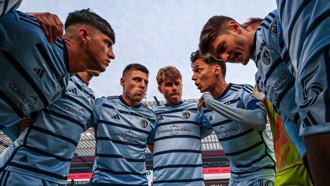 Sallói Dániel Sporting Kansas City