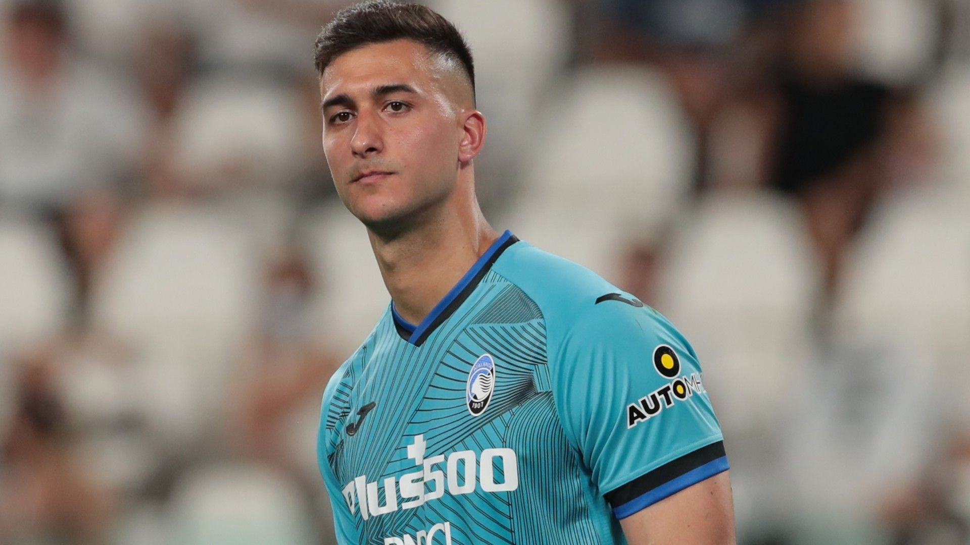 Juan Musso Atalanta Serie A