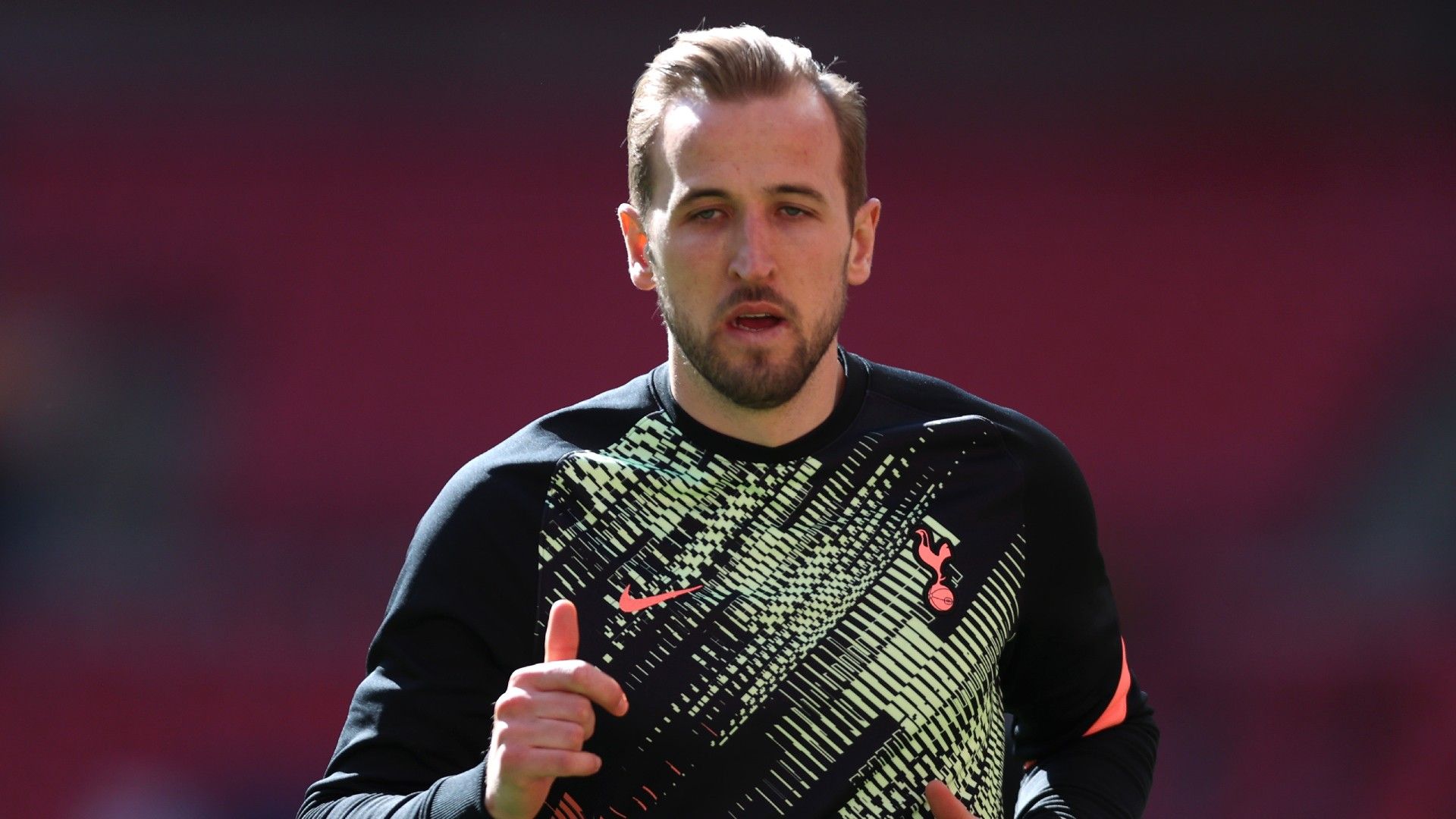 Harry Kane Man City vs Tottenham Carabao Cup final 2020-21