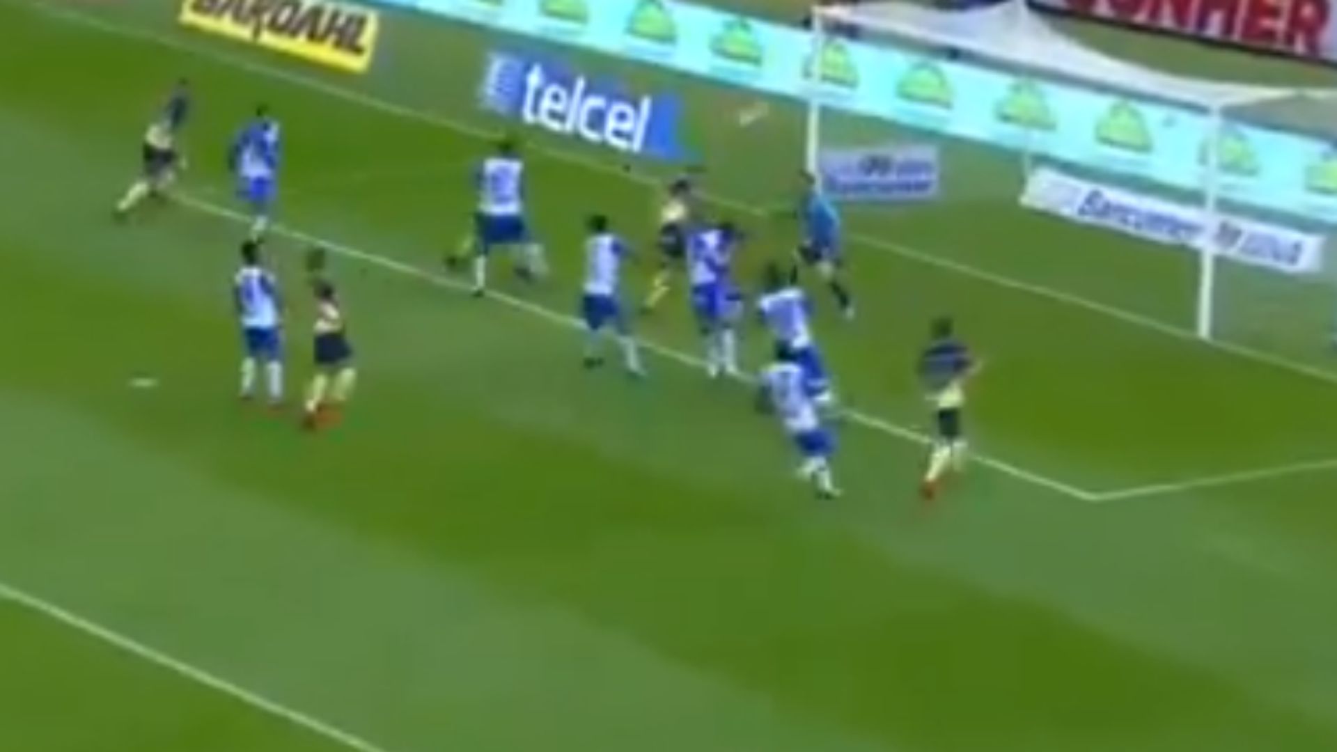 oribe remate de cabeza américa puebla j16