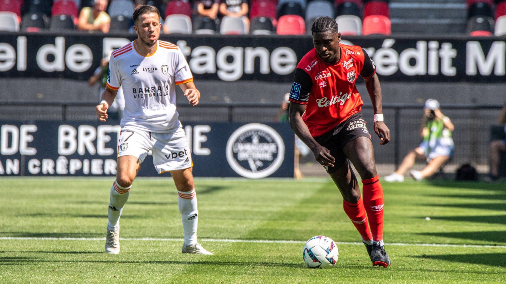 ONLY GERMANY Donatien Gomis Guingamp 2022