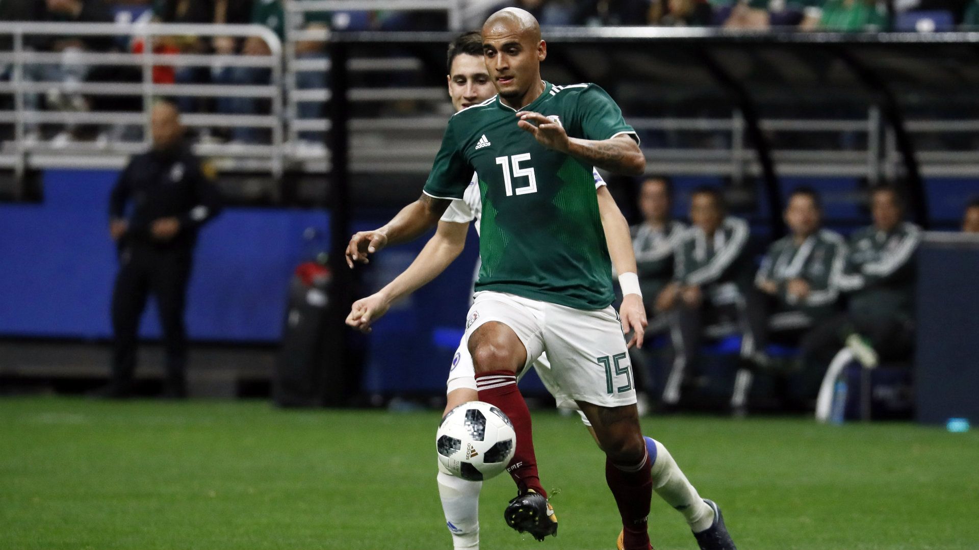 Luis Rodriguez Chaka Mexico