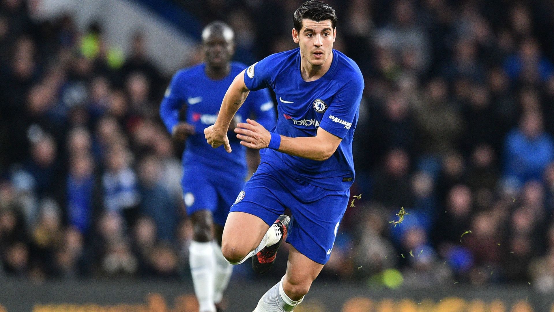 シェフチェンコ氏がチェルシーで不調のモラタを擁護「プレッシャーが